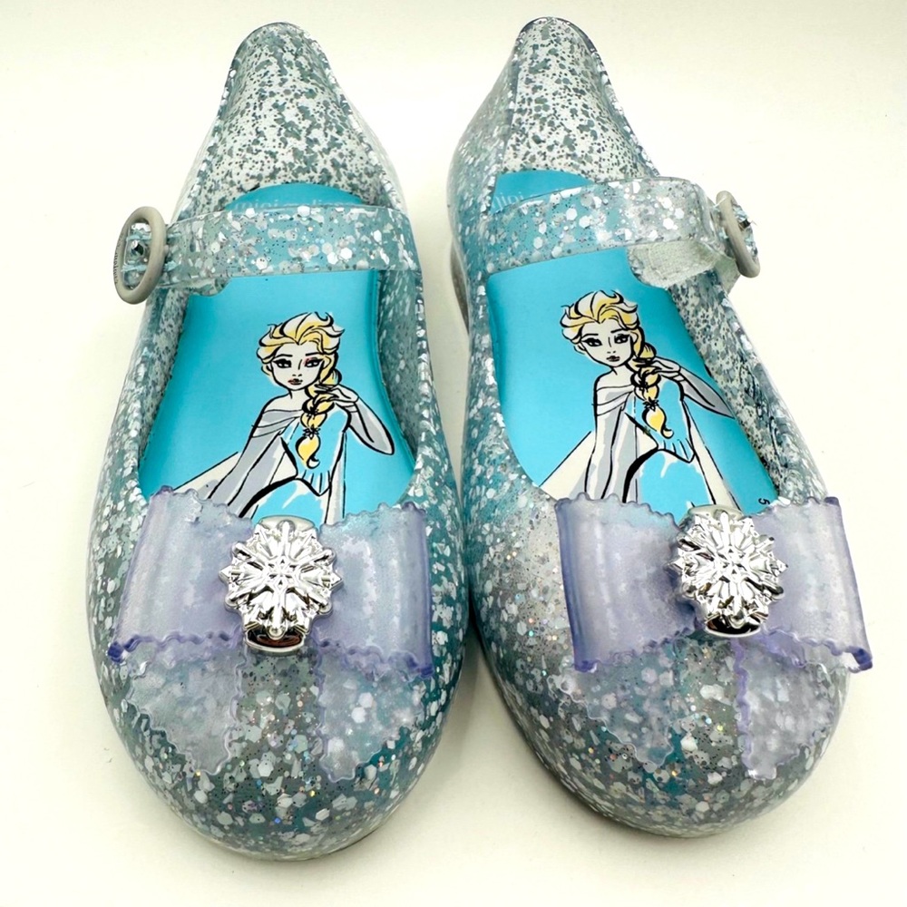 Mini melissa Elsa shoes